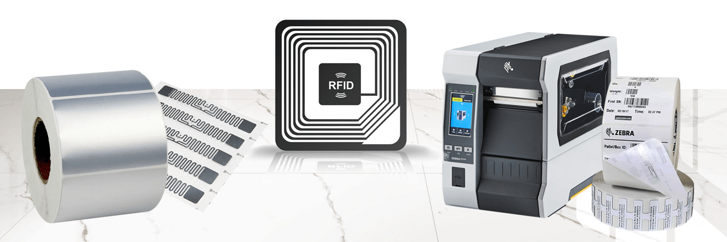 Assets & RFID Labeling Solution