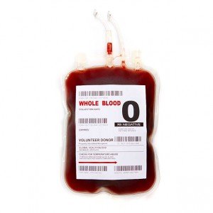 Blood Bag Label (1)