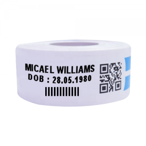 Wristband Rolls (0)